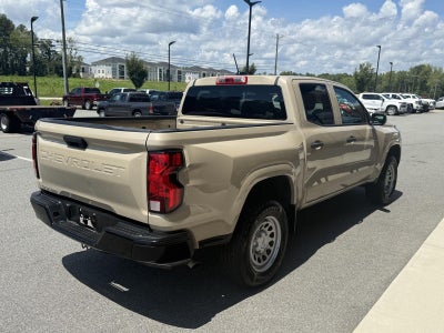 2024 Chevrolet Colorado 2WD Work Truck