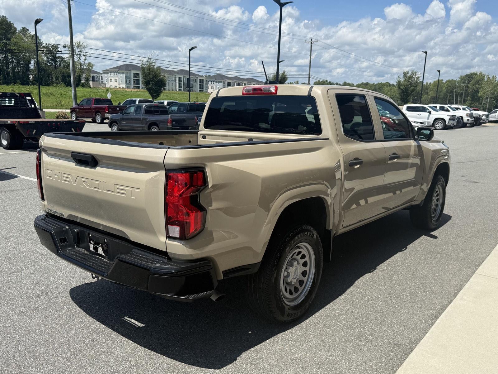 2024 Chevrolet Colorado 2WD Work Truck