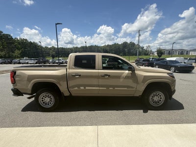 2024 Chevrolet Colorado 2WD Work Truck