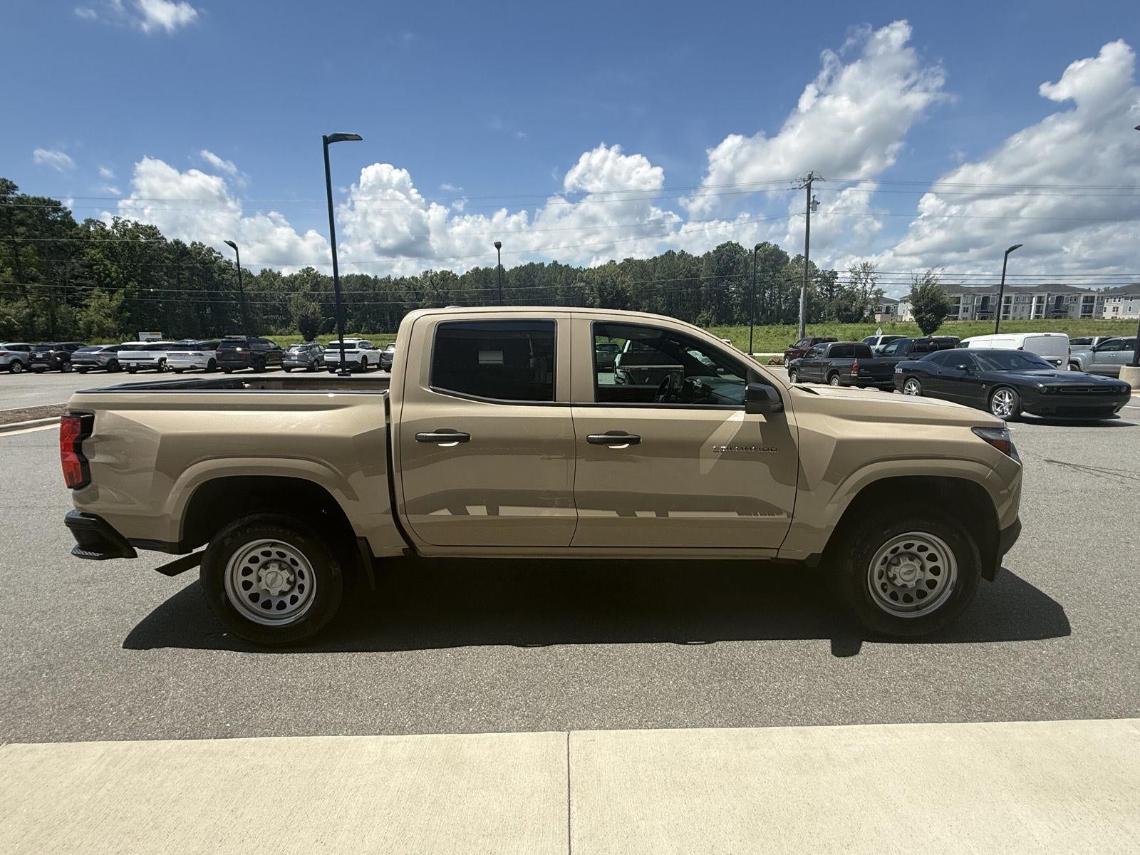 2024 Chevrolet Colorado 2WD Work Truck