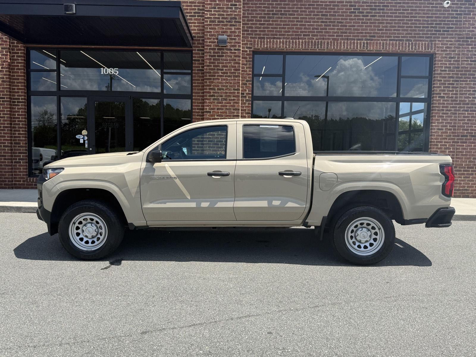2024 Chevrolet Colorado 2WD Work Truck
