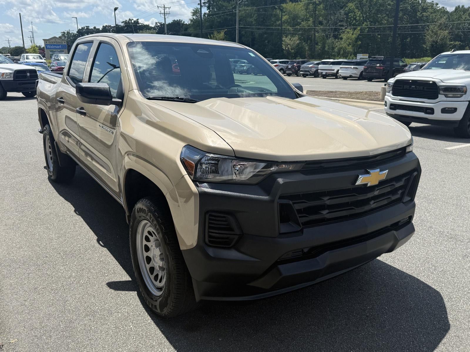 2024 Chevrolet Colorado 2WD Work Truck