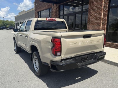 2024 Chevrolet Colorado 2WD Work Truck