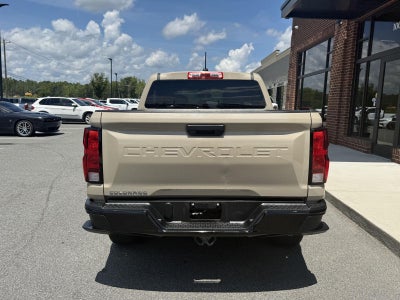 2024 Chevrolet Colorado 2WD Work Truck
