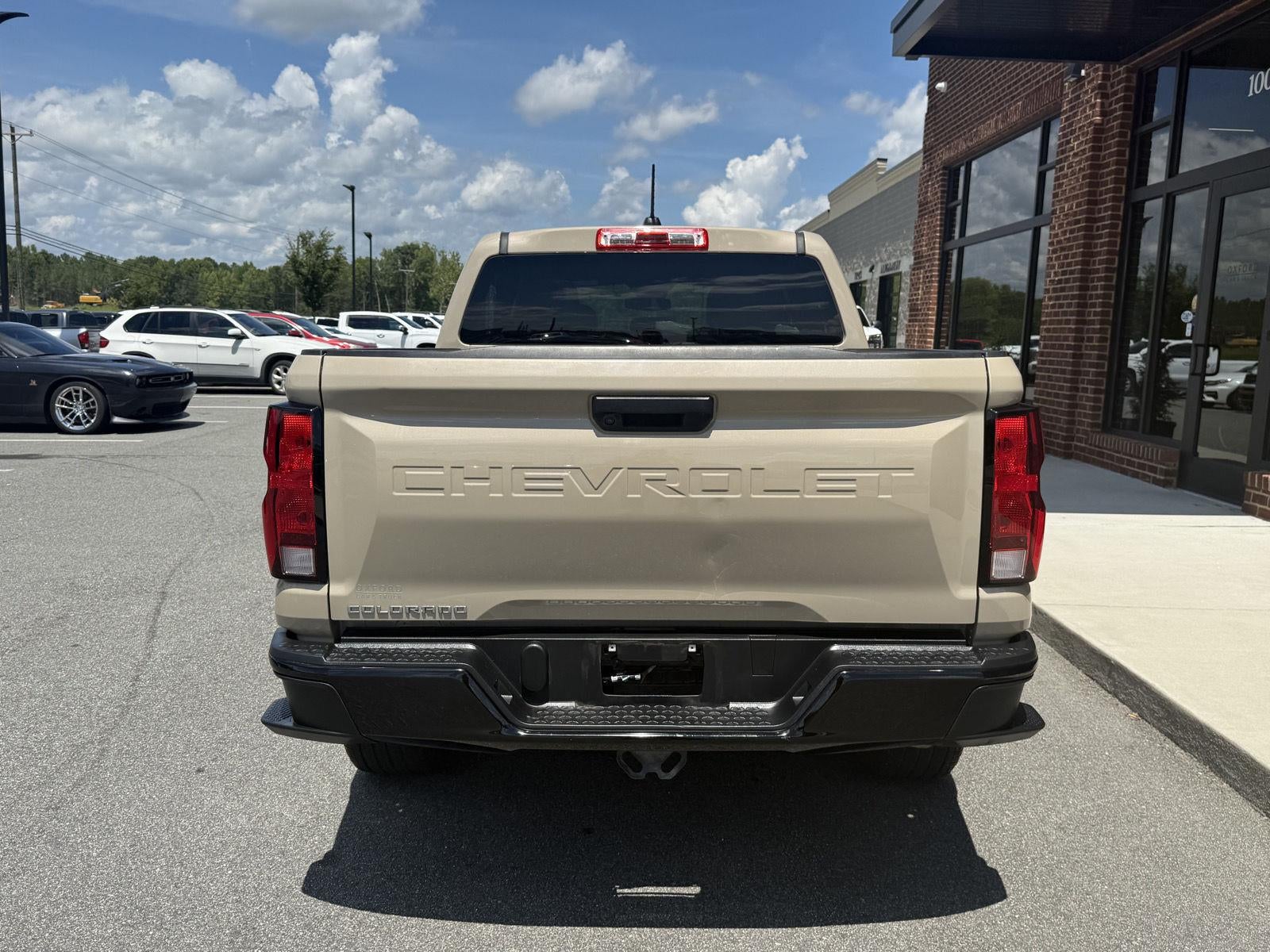 2024 Chevrolet Colorado 2WD Work Truck