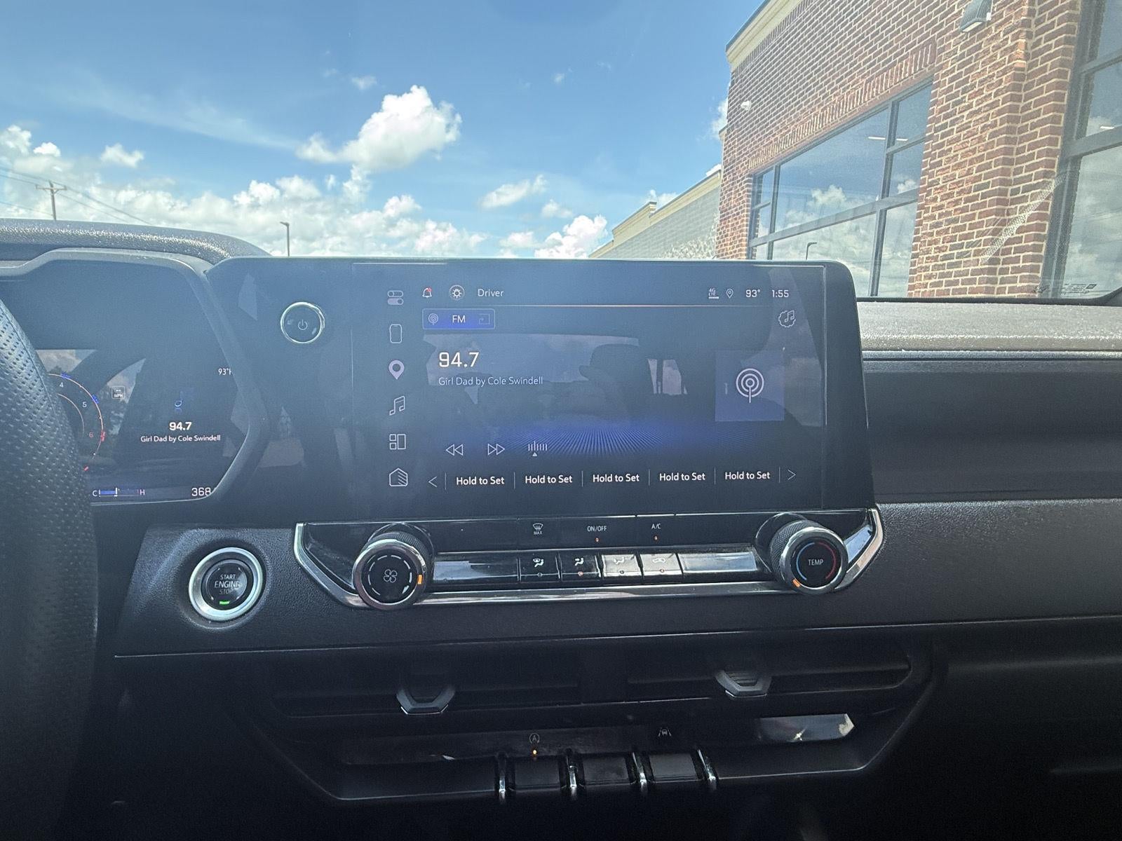 2024 Chevrolet Colorado 2WD Work Truck