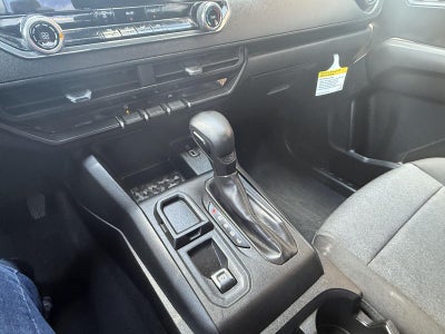 2024 Chevrolet Colorado 2WD Work Truck