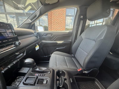 2024 Chevrolet Colorado 2WD Work Truck