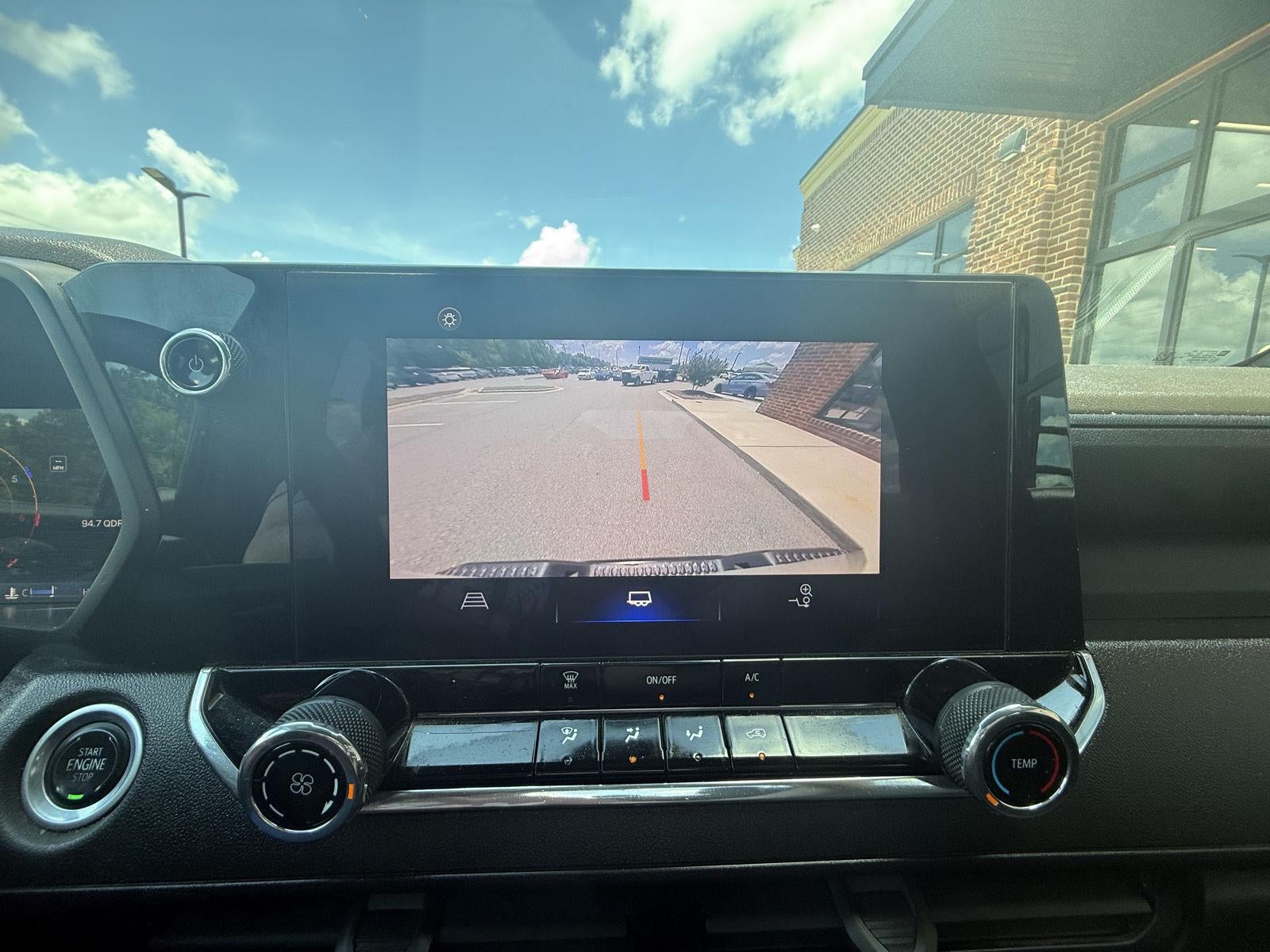 2024 Chevrolet Colorado 2WD Work Truck