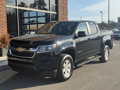 2020 Chevrolet Colorado 2WD Work Truck