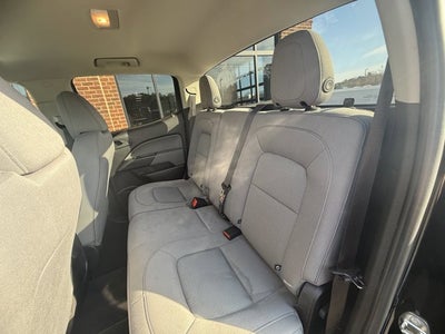 2020 Chevrolet Colorado 2WD Work Truck