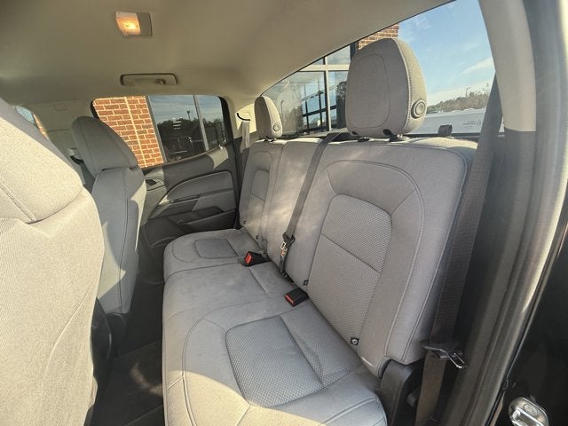 2020 Chevrolet Colorado 2WD Work Truck