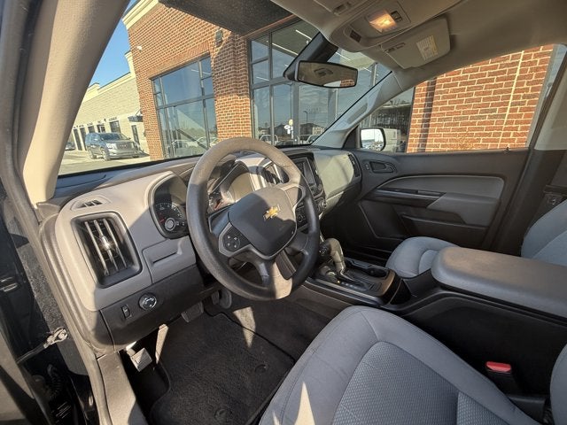 2020 Chevrolet Colorado 2WD Work Truck