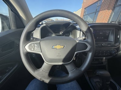 2020 Chevrolet Colorado 2WD Work Truck