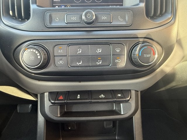 2020 Chevrolet Colorado 2WD Work Truck