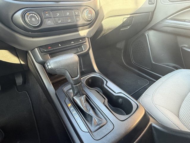 2020 Chevrolet Colorado 2WD Work Truck