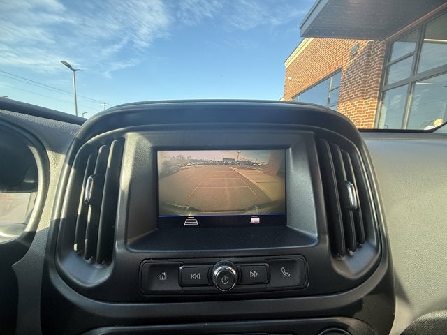 2020 Chevrolet Colorado 2WD Work Truck