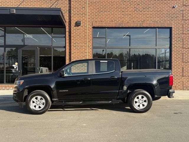 2020 Chevrolet Colorado 2WD Work Truck