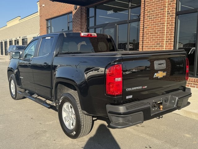 2020 Chevrolet Colorado 2WD Work Truck
