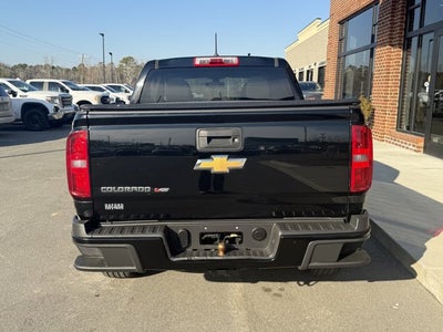 2020 Chevrolet Colorado 2WD Work Truck