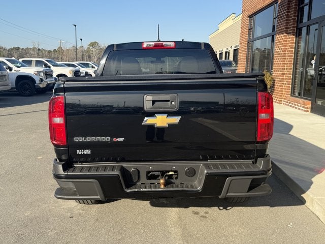 2020 Chevrolet Colorado 2WD Work Truck