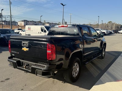 2020 Chevrolet Colorado 2WD Work Truck