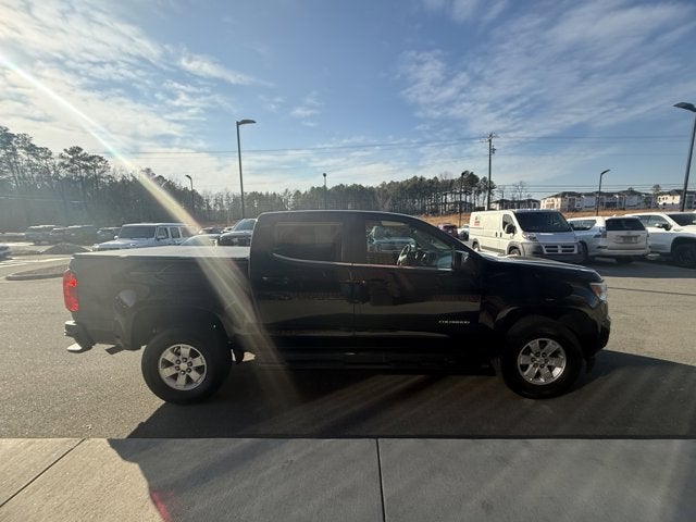 2020 Chevrolet Colorado 2WD Work Truck