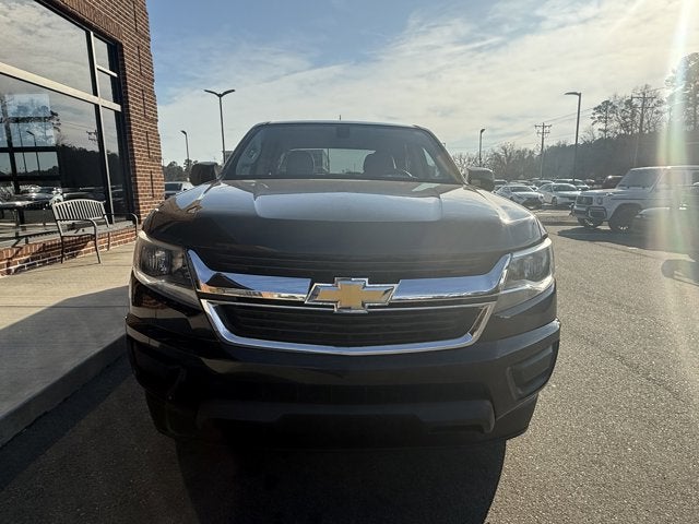2020 Chevrolet Colorado 2WD Work Truck