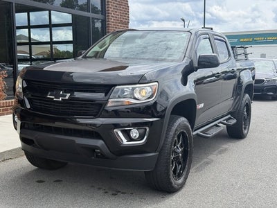 2017 Chevrolet Colorado 4WD Z71
