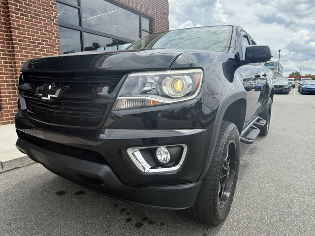 2017 Chevrolet Colorado 4WD Z71