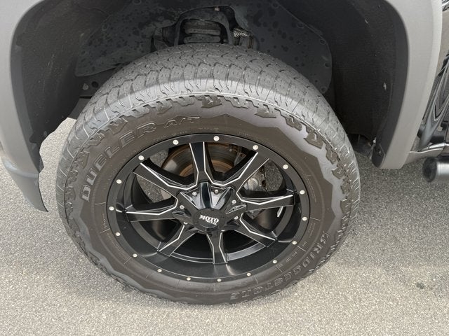 2017 Chevrolet Colorado 4WD Z71