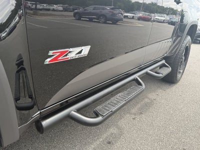 2017 Chevrolet Colorado 4WD Z71