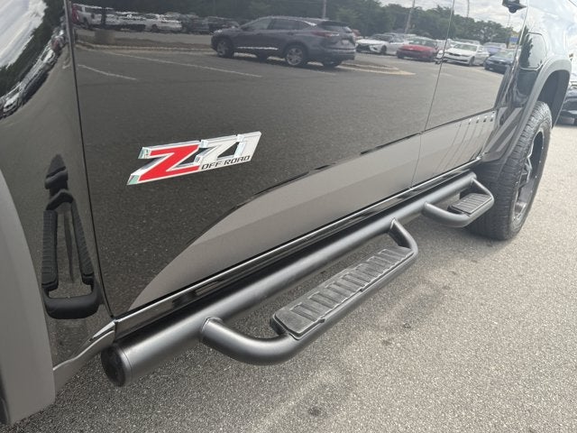 2017 Chevrolet Colorado 4WD Z71