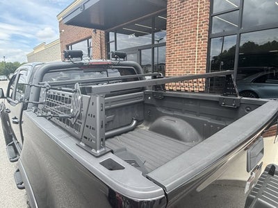 2017 Chevrolet Colorado 4WD Z71