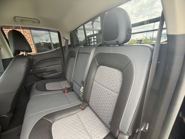 2017 Chevrolet Colorado 4WD Z71