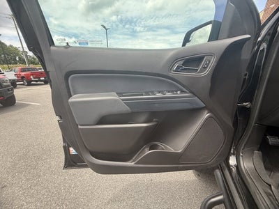 2017 Chevrolet Colorado 4WD Z71