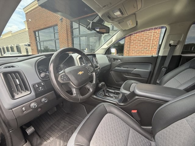 2017 Chevrolet Colorado 4WD Z71