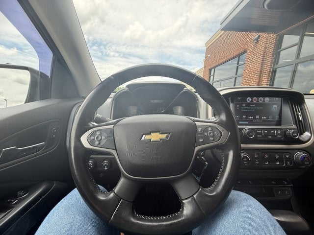 2017 Chevrolet Colorado 4WD Z71
