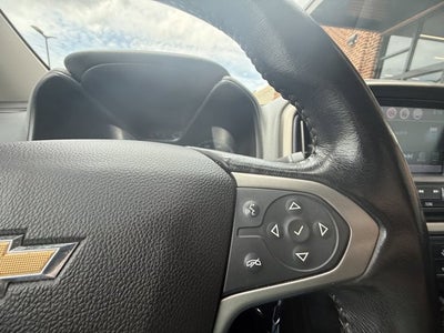 2017 Chevrolet Colorado 4WD Z71