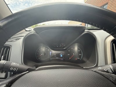 2017 Chevrolet Colorado 4WD Z71