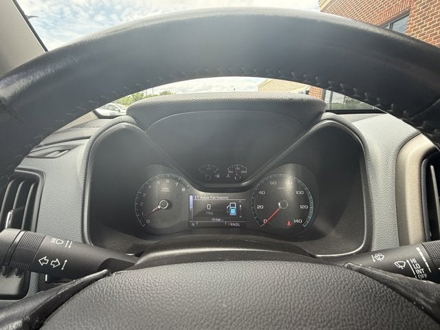 2017 Chevrolet Colorado 4WD Z71