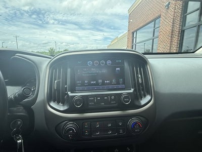 2017 Chevrolet Colorado 4WD Z71