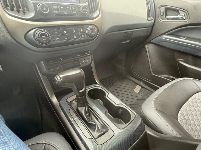 2017 Chevrolet Colorado 4WD Z71