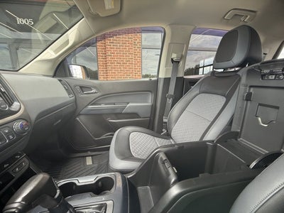 2017 Chevrolet Colorado 4WD Z71