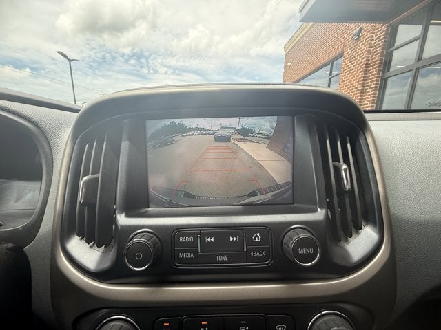 2017 Chevrolet Colorado 4WD Z71