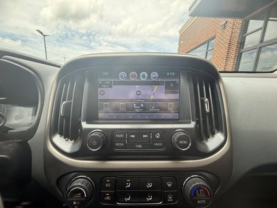 2017 Chevrolet Colorado 4WD Z71