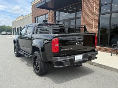 2017 Chevrolet Colorado 4WD Z71