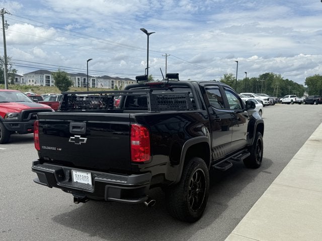 2017 Chevrolet Colorado 4WD Z71