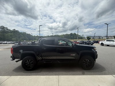 2017 Chevrolet Colorado 4WD Z71