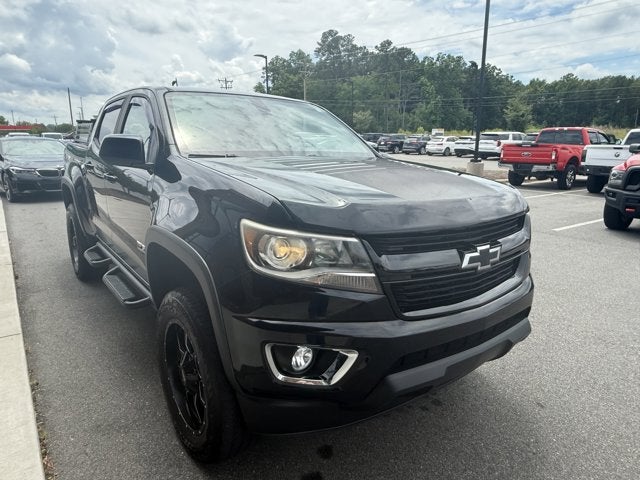 2017 Chevrolet Colorado 4WD Z71